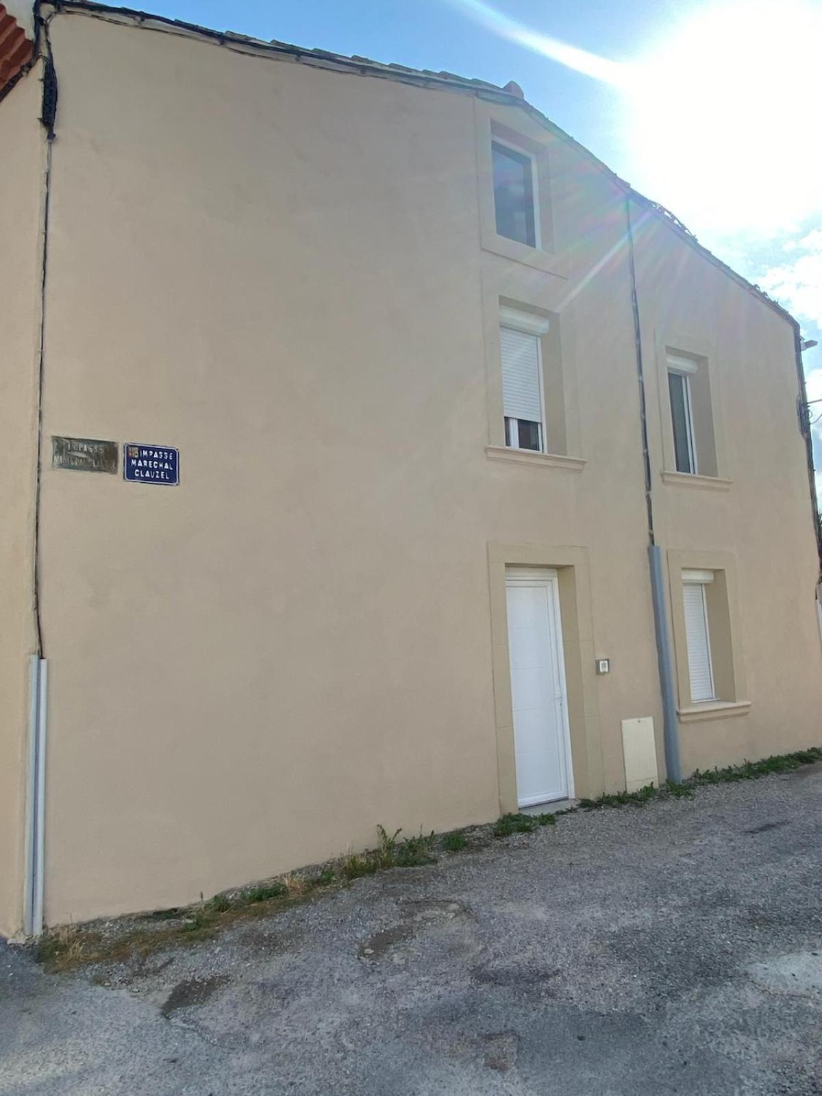 Le Boheme Apartamento Pamiers Exterior foto